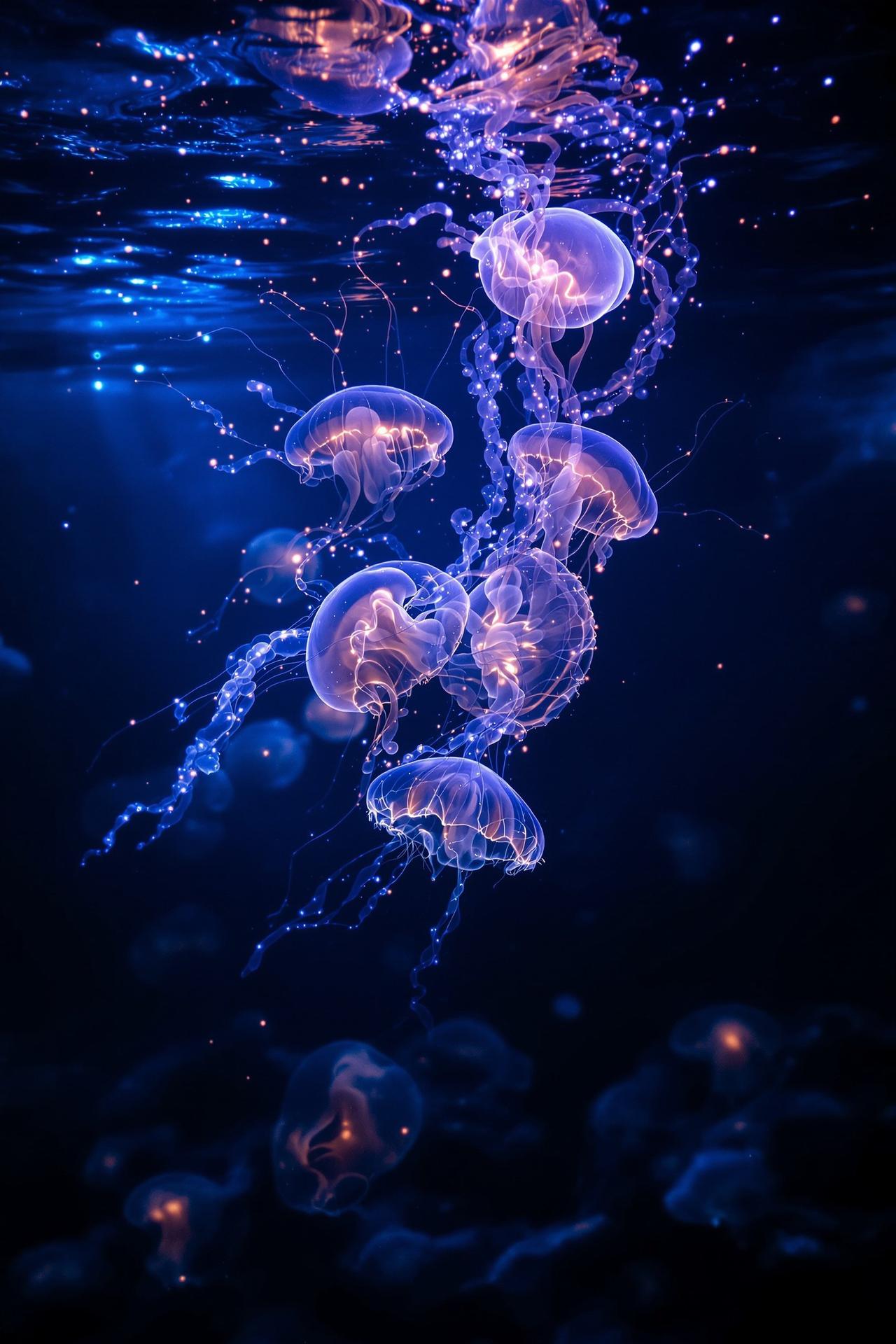 深海探险：未知的海洋世界